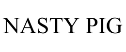 NASTY PIG trademark