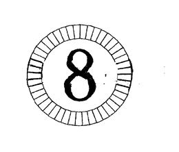 8 trademark