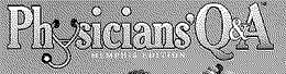 PHYSICIANS' Q&A MEMPHIS EDITION trademark