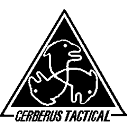 CERBERUS TACTICAL trademark