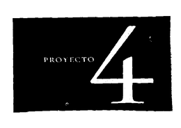 PROYECTO 4 trademark
