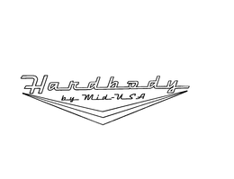HARDBODY BY MID-USA trademark
