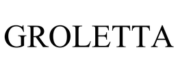 GROLETTA trademark