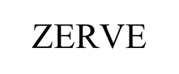 ZERVE trademark