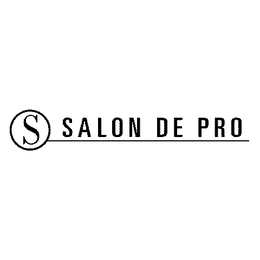 S SALON DE PRO trademark
