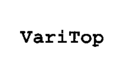 VARITOP trademark