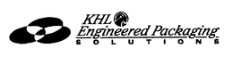 KHL ENGINEERED PACKAGING SOLUTIONS trademark
