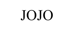 JOJO trademark