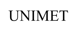 UNIMET trademark