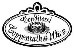 CONDITOREI COPPENRATH & WIESE trademark