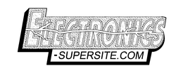 ELECTRONICS-SUPERSITE.COM trademark
