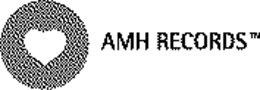 AMH RECORDS trademark