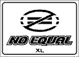 NO EQUAL trademark