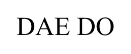 DAE DO trademark