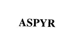ASPYR trademark