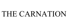 THE CARNATION trademark