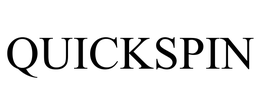 QUICKSPIN trademark