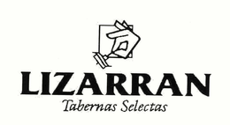 LIZARRAN TABERNAS SELECTAS trademark