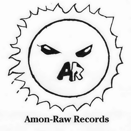 AR AMON-RAW RECORDS trademark