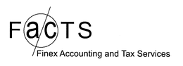 FACTS FINEX ACCOUNTING AND TAX SERVICES trademark