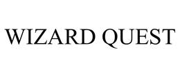 WIZARD QUEST trademark