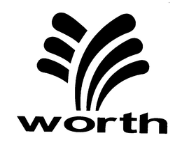 WORTH trademark