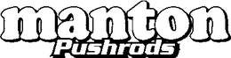 MANTON PUSHRODS trademark