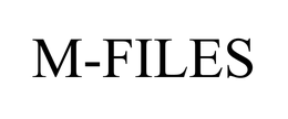 M-FILES trademark
