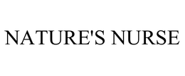 NATURE'S NURSE trademark