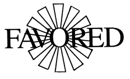 FAVORED trademark