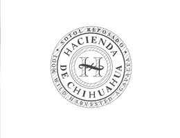 H HACIENDA DE CHIHUAHUA SOTOL REPOSADO 100% WILD HARVESTED AGAVACEA trademark