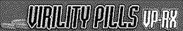 VIRILITY PILLS VP-RX trademark