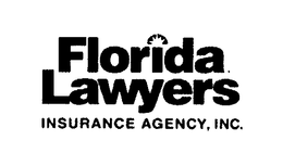 FLORIDA LAWYERS INSURANCE AGENCY, INC. trademark