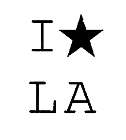 I LA trademark