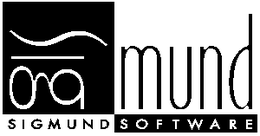SIGMUND SIGMUND SOFTWARE trademark