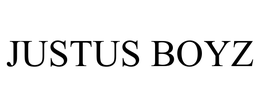 JUSTUS BOYZ trademark