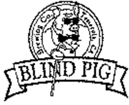 BLIND PIG BREWING CO. TEMECULA, CA trademark