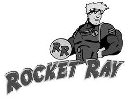 ROCKET RAY trademark