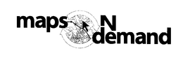 MAPS ON DEMAND trademark