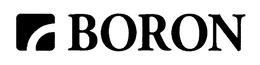 BORON trademark