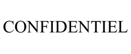 CONFIDENTIEL trademark