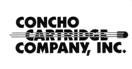 CONCHO CARTRIDGE COMPANY, INC. trademark