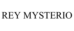 REY MYSTERIO trademark