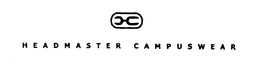 H C HEADMASTER CAMPUSWEAR trademark