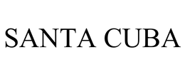 SANTA CUBA trademark