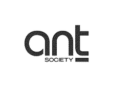 ANT SOCIETY trademark