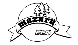 MAZURY ELK trademark