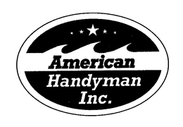 AMERICAN HANDYMAN INC. trademark