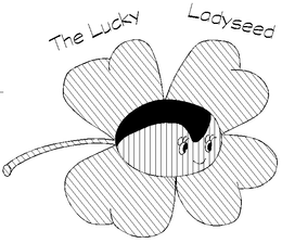 THE LUCKY LADYSEED trademark