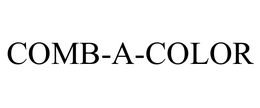 COMB-A-COLOR trademark